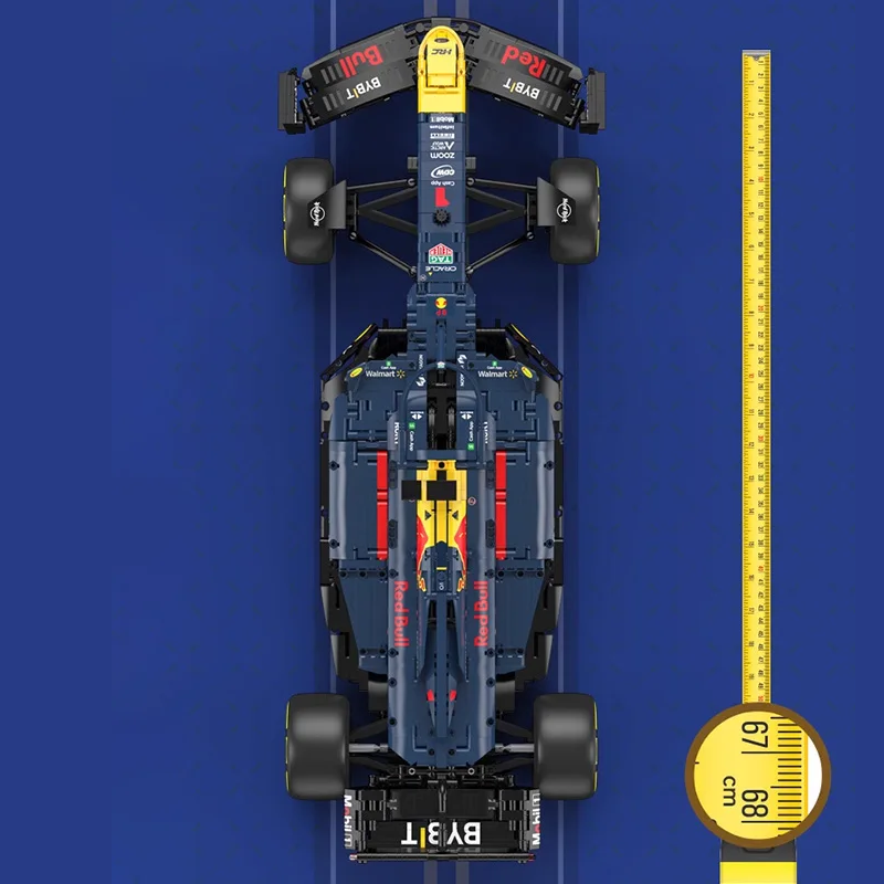 Lo último de Oracle Red Bull Racing 1:8