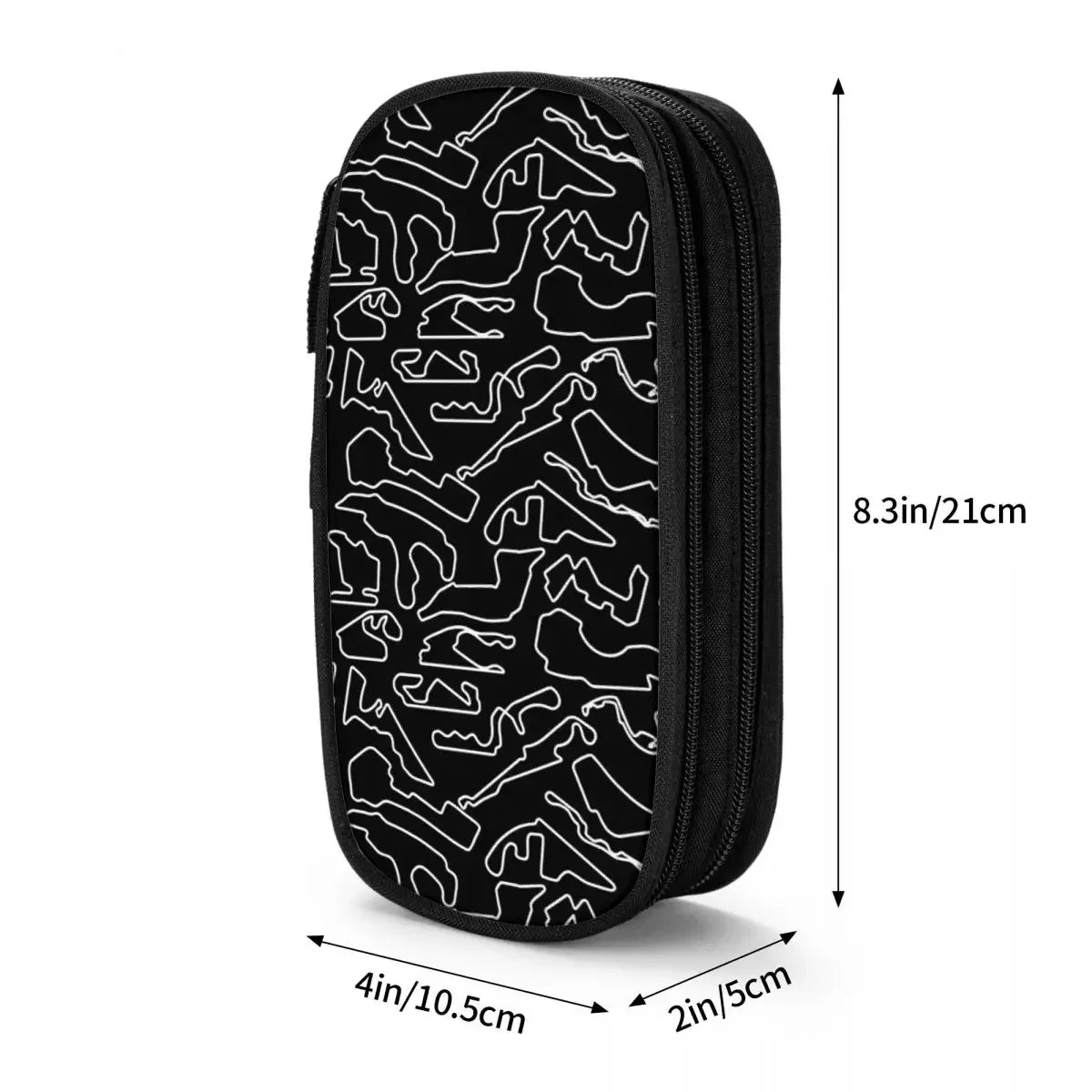 F1 Racing Tracks Pencil case for pens