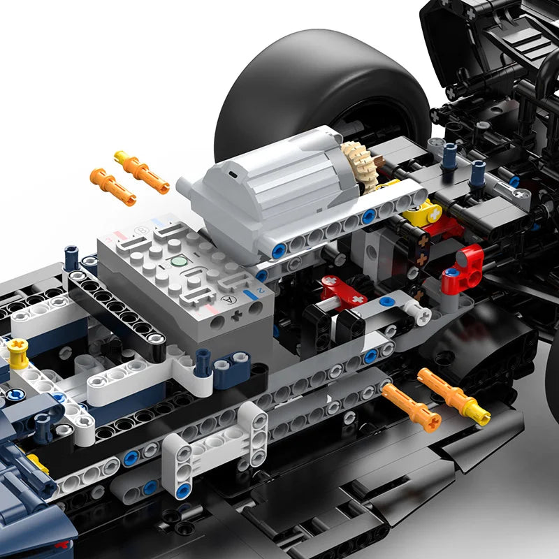 Lo último de Oracle Red Bull Racing 1:8