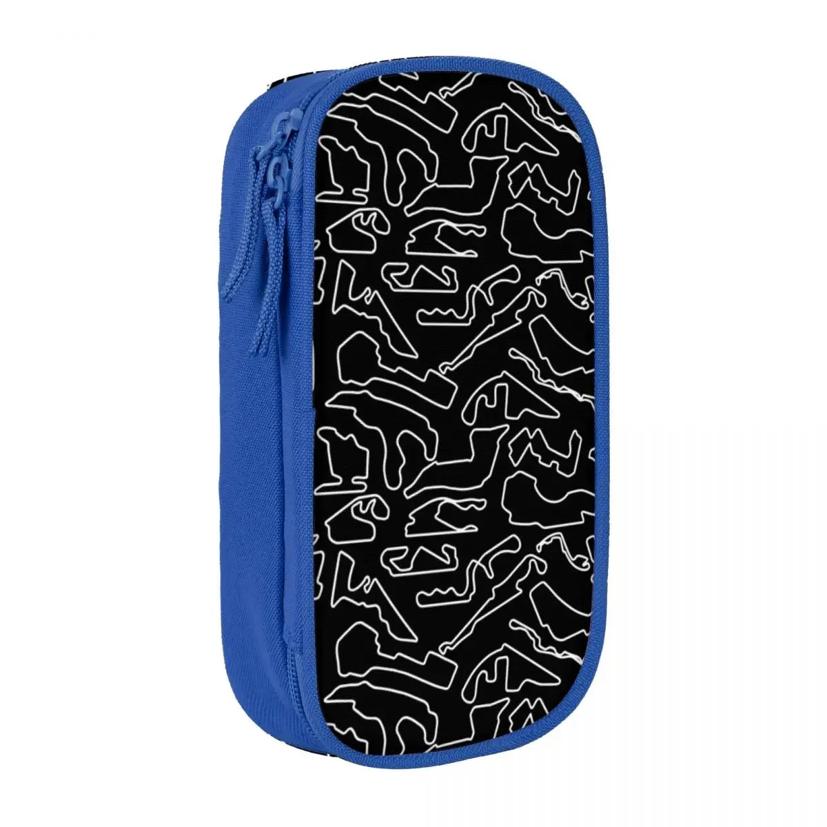 F1 Racing Tracks Pencil case for pens