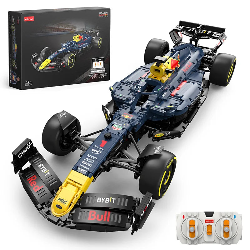 Lo último de Oracle Red Bull Racing 1:8
