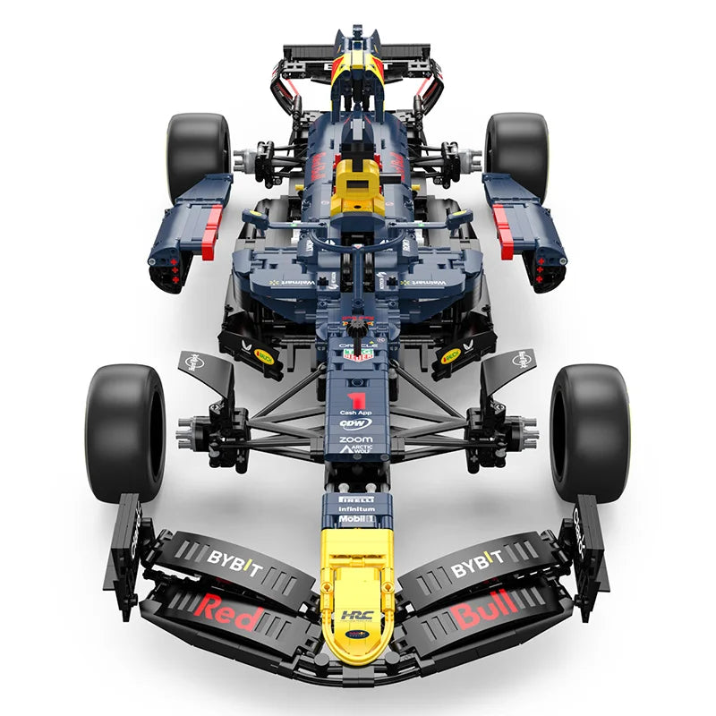 Lo último de Oracle Red Bull Racing 1:8