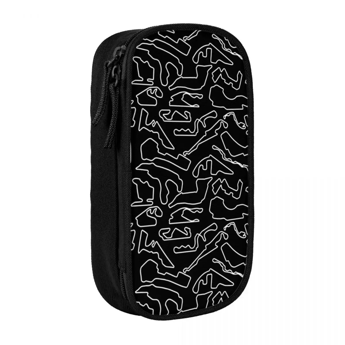 F1 Racing Tracks Pencil case for pens