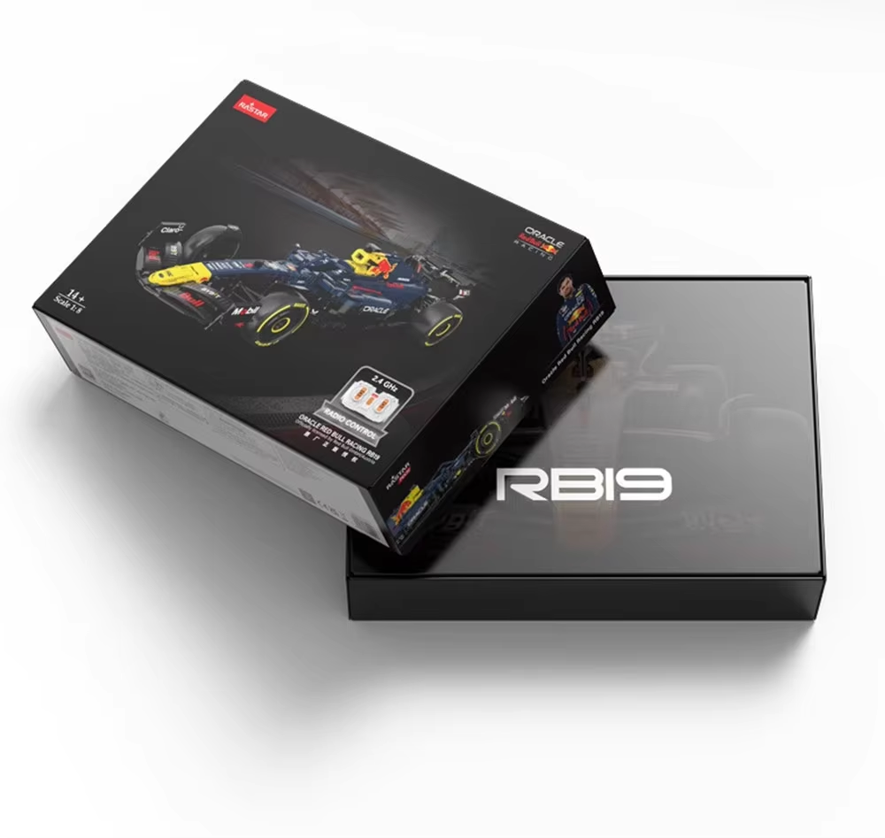 Lo último de Oracle Red Bull Racing 1:8