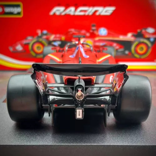 Modelo Ferrari SF-24 de fundición a presión 1:18