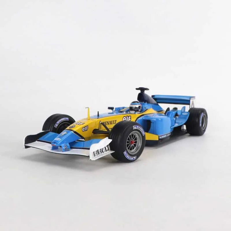 1:18 Renault R24 2003 J.Trulli 