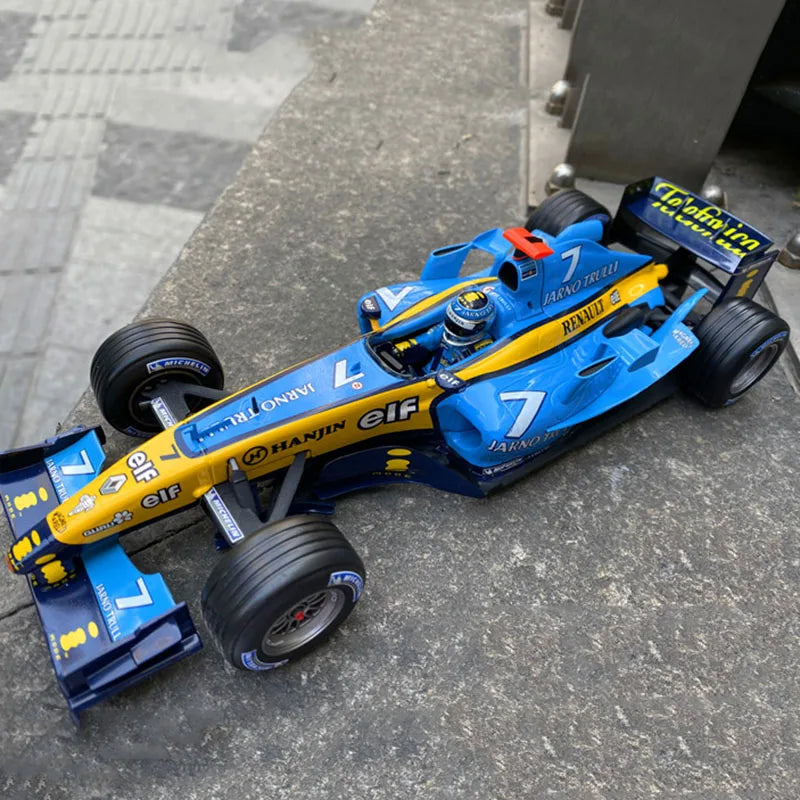 1:18 Renault R24 2003 J.Trulli 