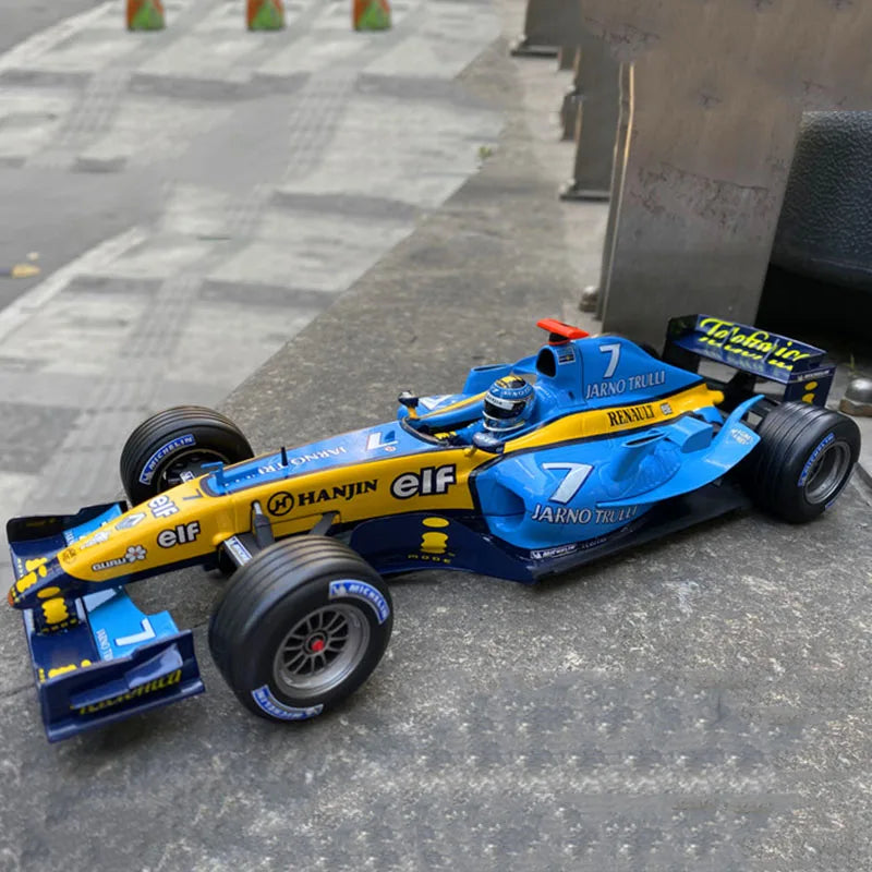 1:18 Renault R24 2003 J.Trulli 