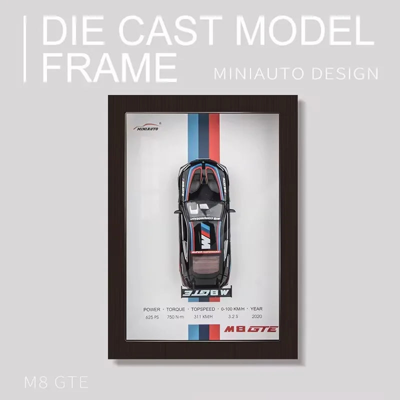 FramePAL - BMW M8 GTE 1:32