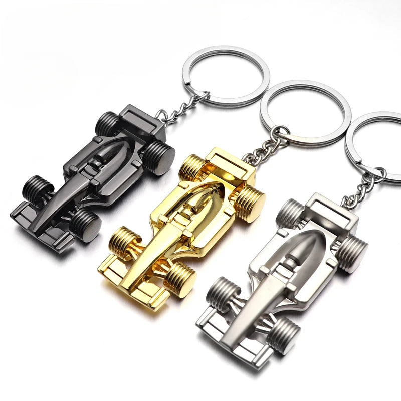 Formula 1 Keychain