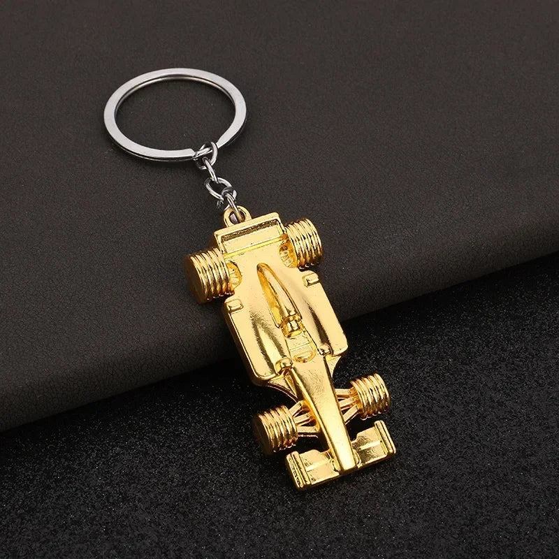 Formula 1 Keychain