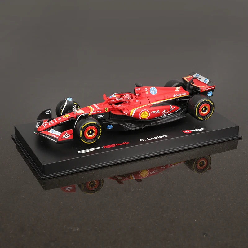 1:43 Ferrari  SF-24  Die-cast Model