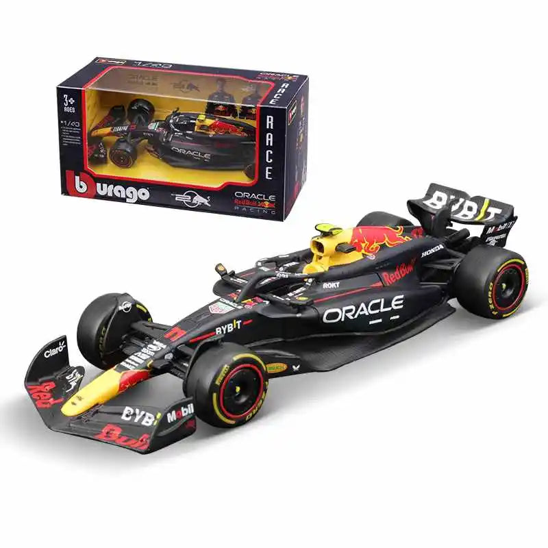 Red Bull RB-20 F1 2024 1:43 Diecast model