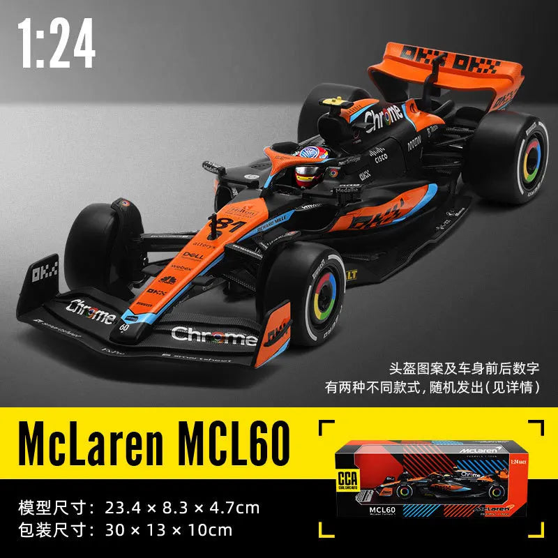 1:24 McLaren MCL60