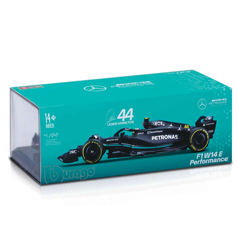 1:24 Mercedes-AMG  W14