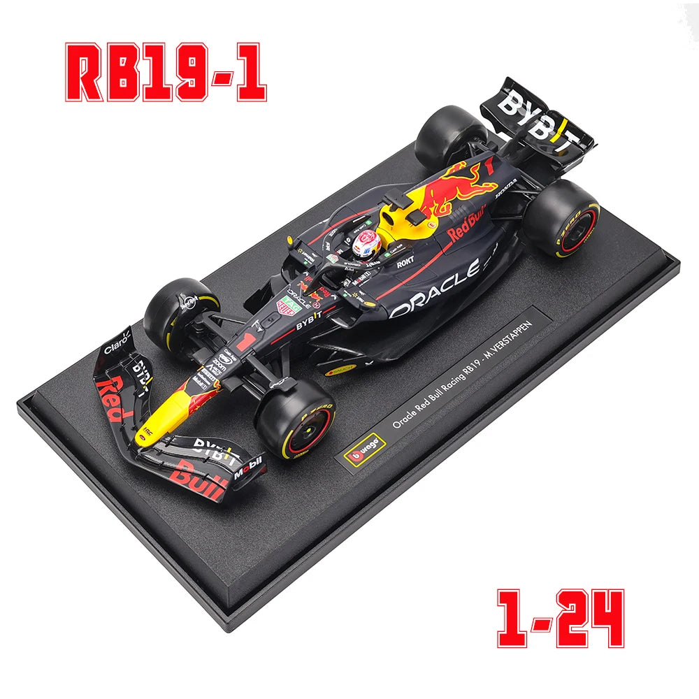 1:24 Red Bull RB19