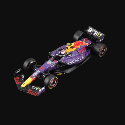 1:18  RB 19 Red Bull Las Vegas Livery Collection Edition