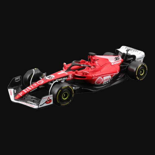 1:43 Ferrari | Various Livery Grand Prix