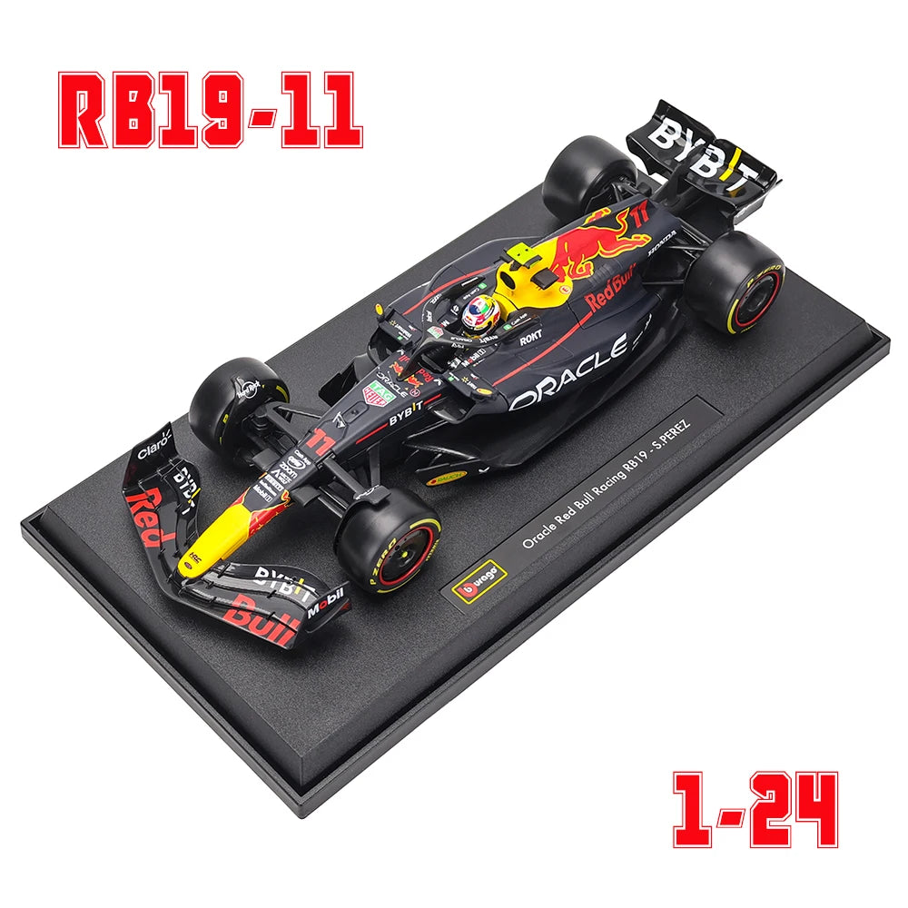 1:24 Red Bull RB19