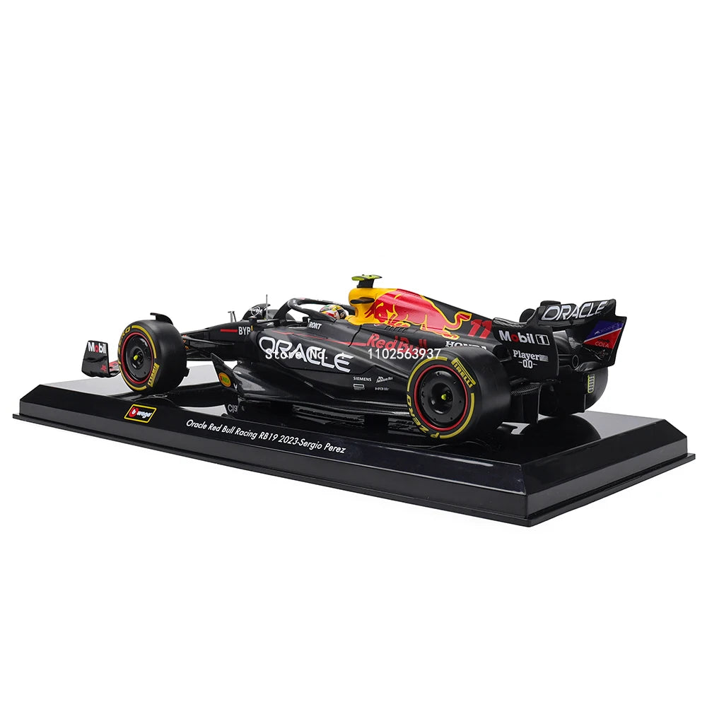 1:24 Red Bull RB19