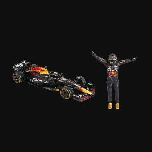 1:24  RB19 RedBull