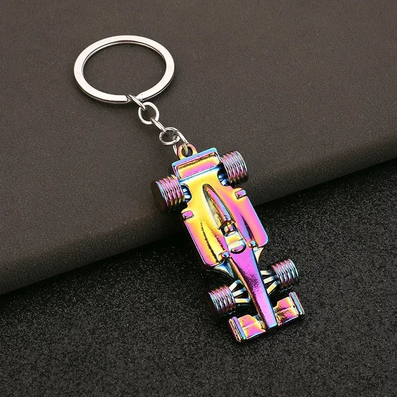 Formula 1 Keychain