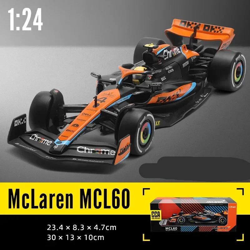 1:24 McLaren MCL60