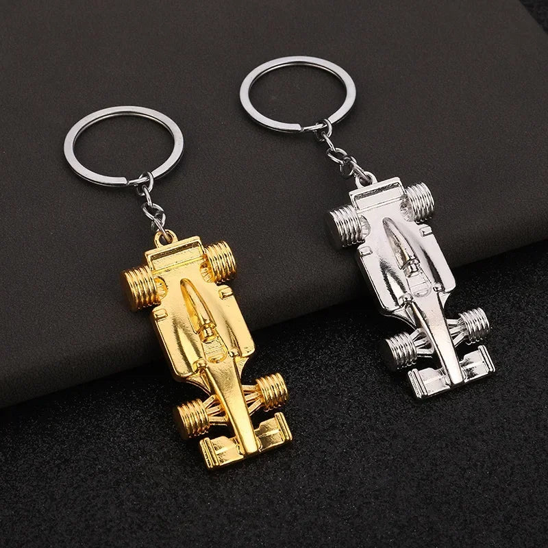 Formula 1 Keychain