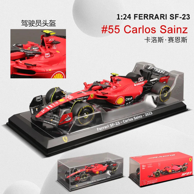 1:24 Ferrari SF23