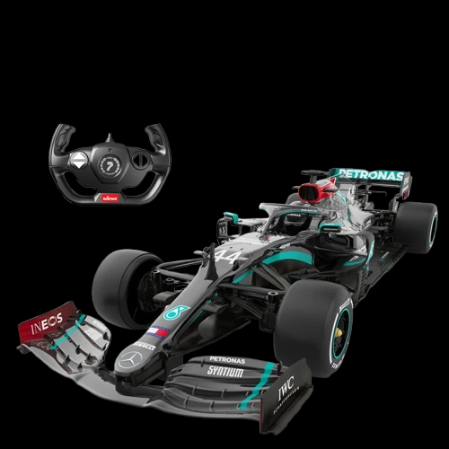 1:12 Mercedes-AMG F1 W11 EQ