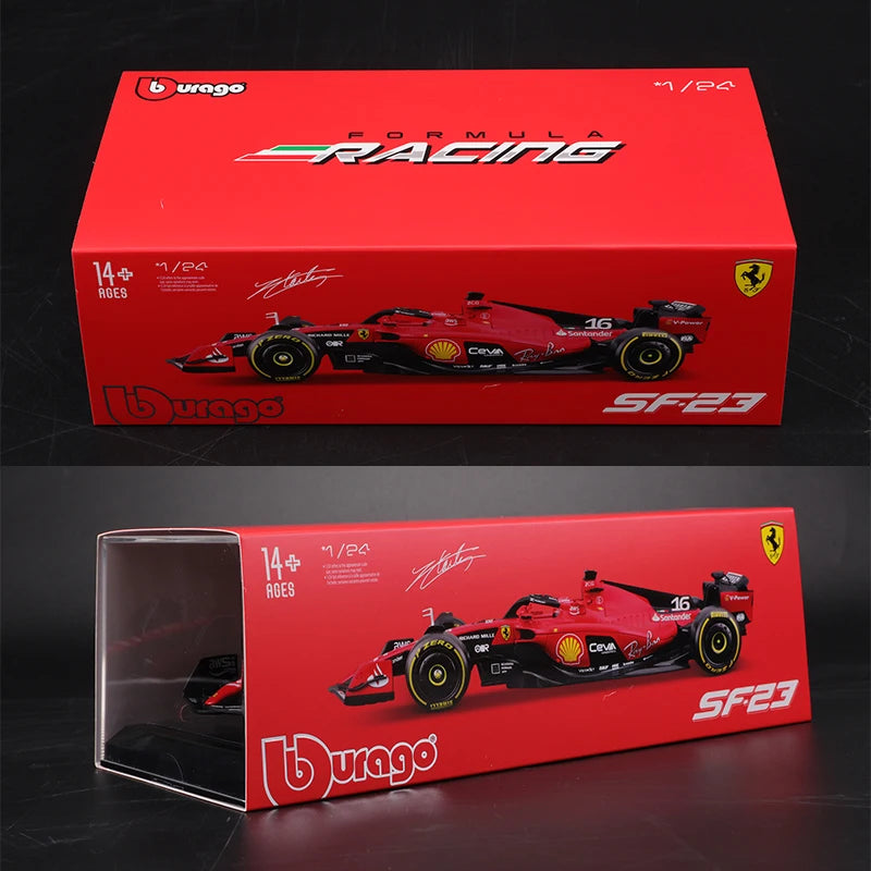 1:24 Ferrari SF23