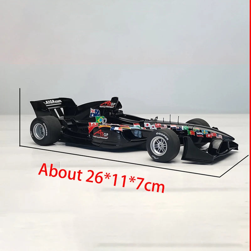 1:18 Formula A1GP 2007 Promo Car