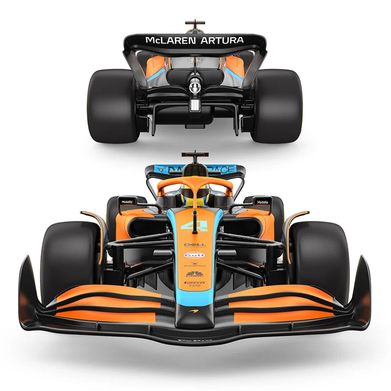 1:18 F1 McLaren MCL36 #4 Lando Norris