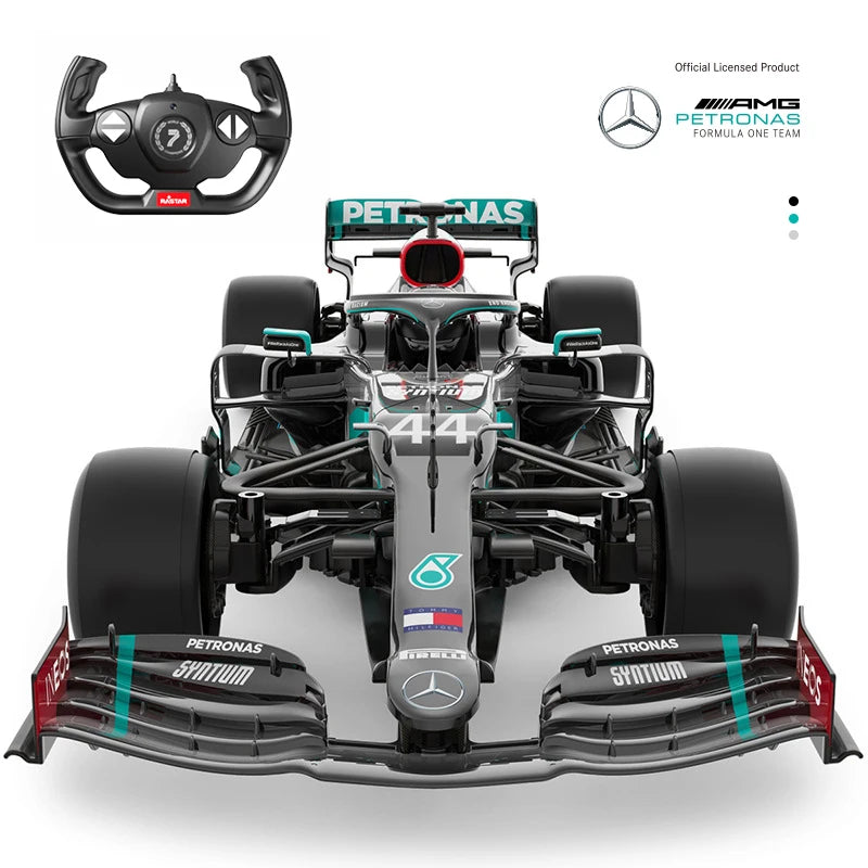 1:18 Mercedes-AMG F1 W11 EQ