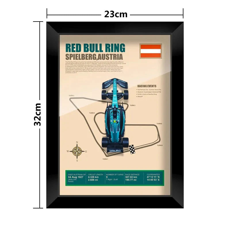 FramePAL -  Aston Martin AMR23 | Various Tracks