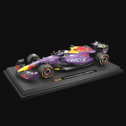 1:18  RB 19 Red Bull Las Vegas Livery Collection Edition