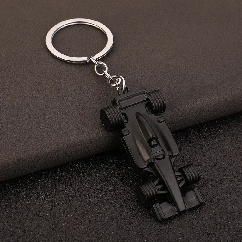 Formula 1 Keychain