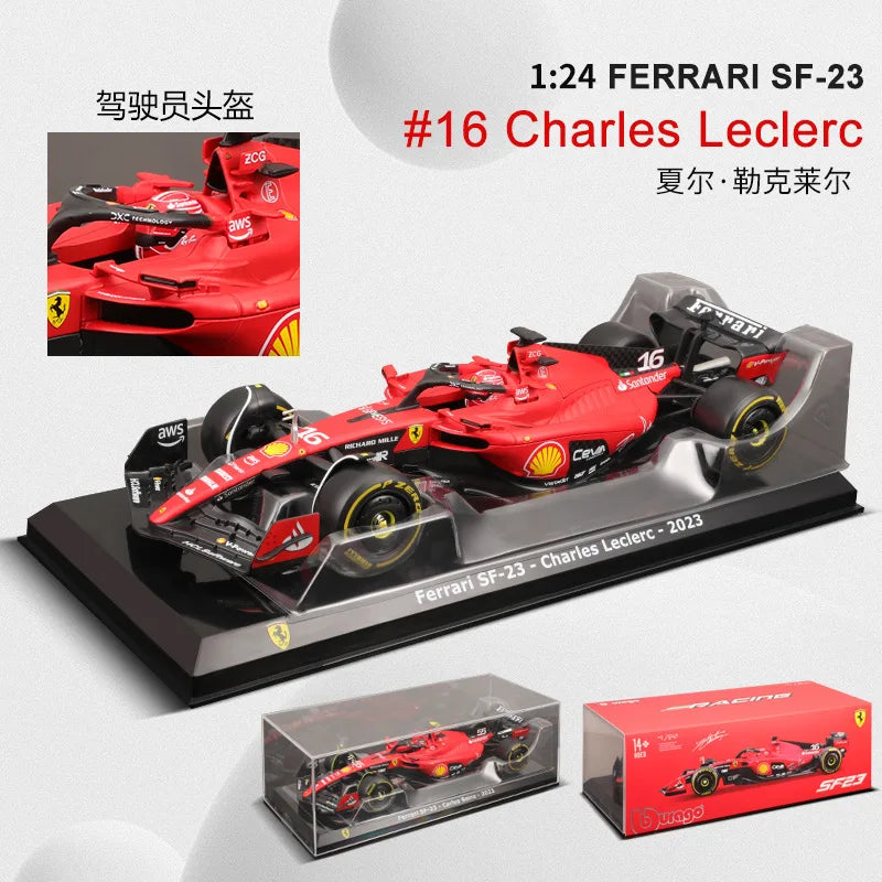 1:24 Ferrari SF23