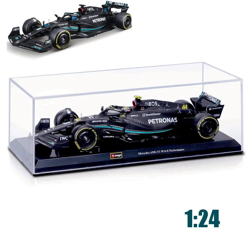 1:24 Mercedes-AMG  W14