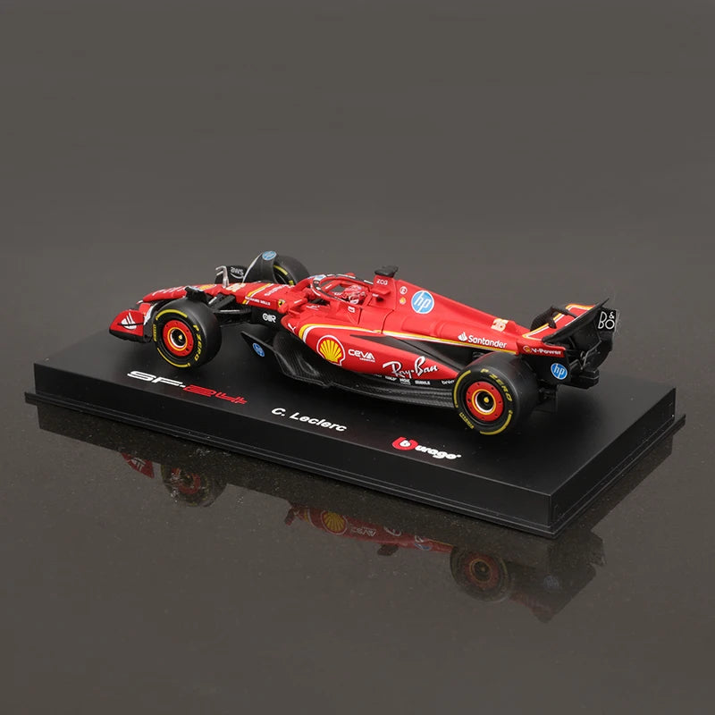 1:43 Ferrari  SF-24  Die-cast Model