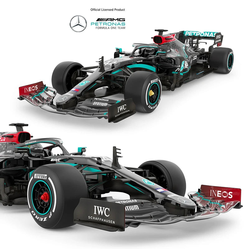 1:18 Mercedes-AMG F1 W11 EQ