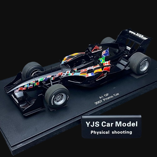 1:18 Formula A1GP 2007 Promo Car