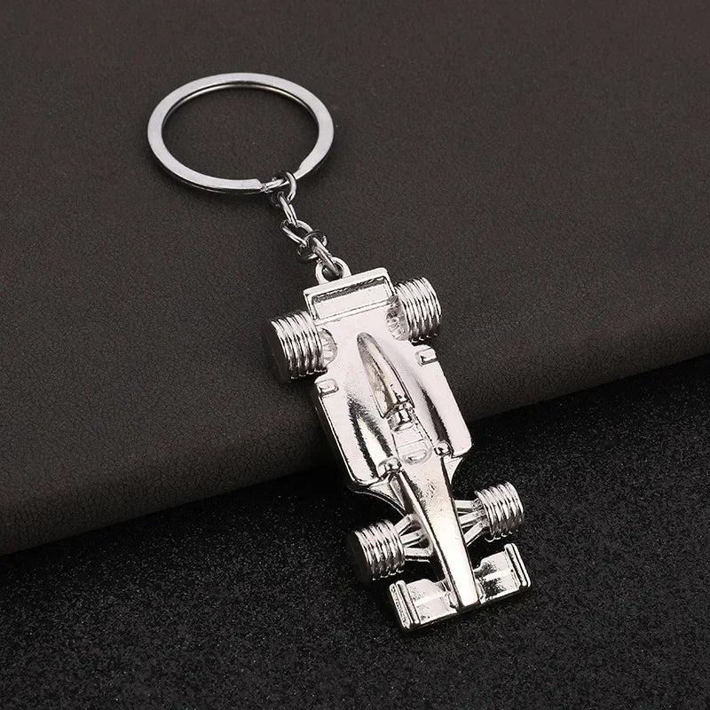 Formula 1 Keychain