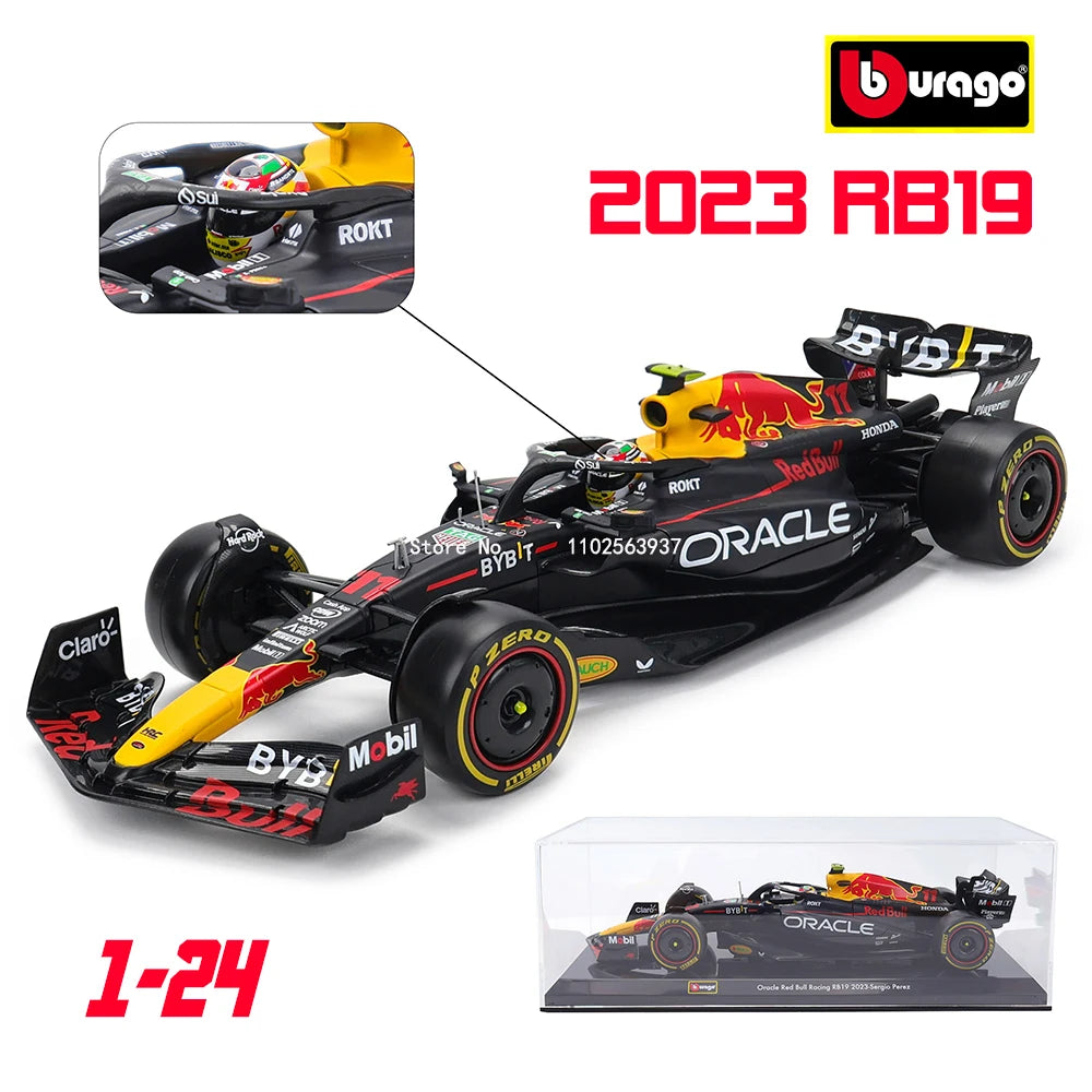 1:24 Red Bull RB19