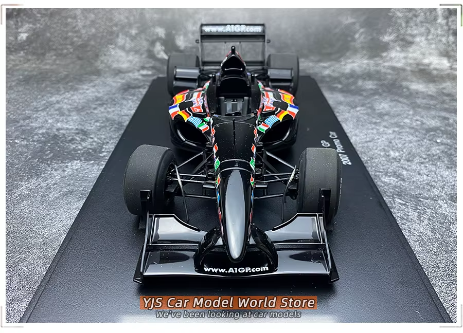 1:18 Formula A1GP 2007 Promo Car