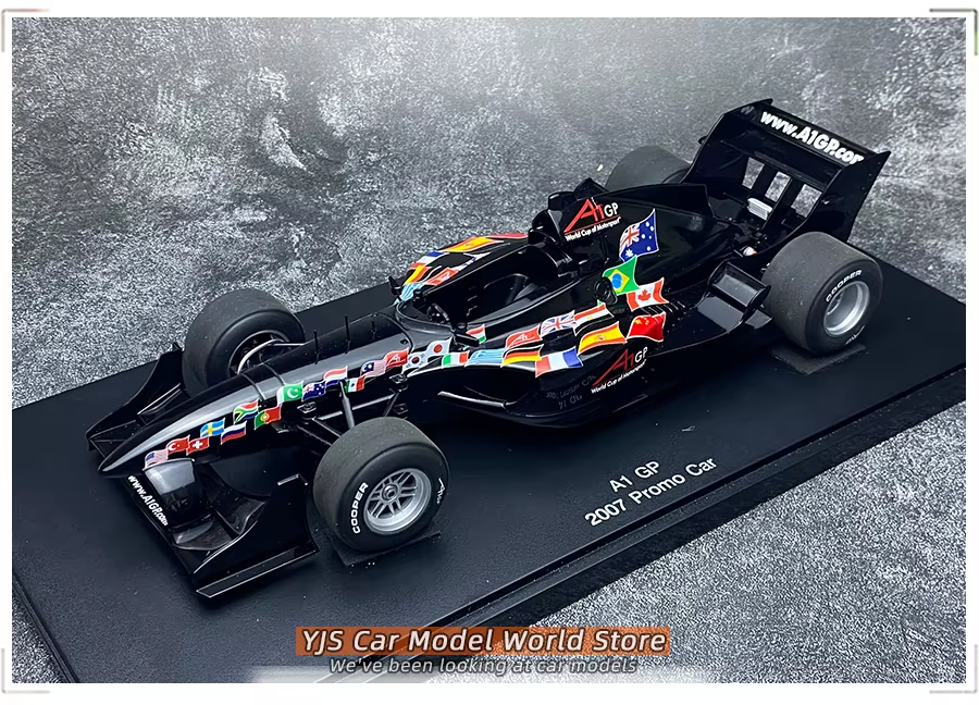 1:18 Formula A1GP 2007 Promo Car