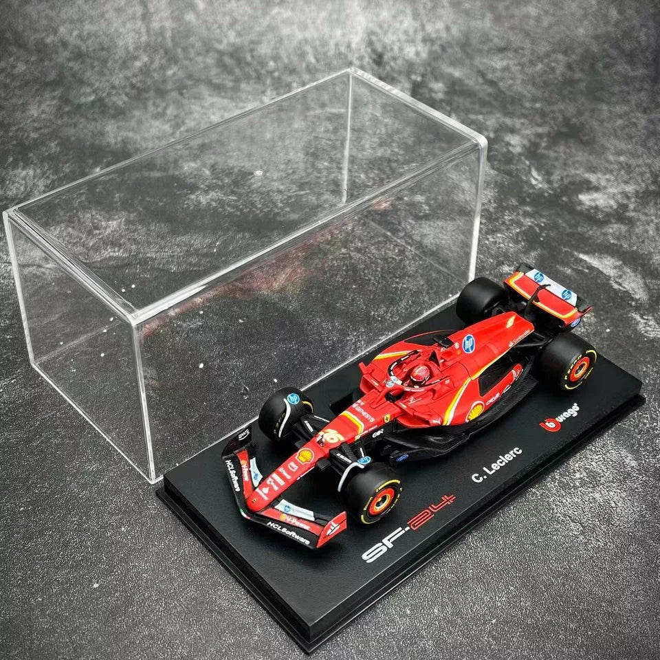 1:43 Ferrari SF-24 Die-cast Model